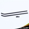 ALZRC - 450 Skid Pipe - Black